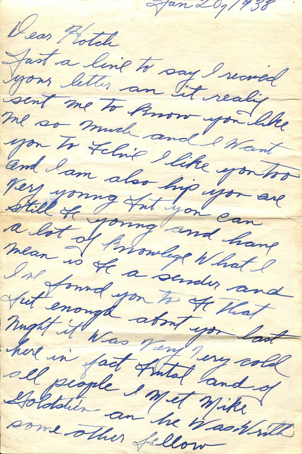 Lot 533 - HOLIDAY BILLIE: (1915-1959)