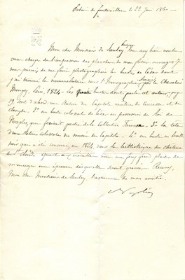 Lot 1103 - NAPOLEON III: (1808-1873)