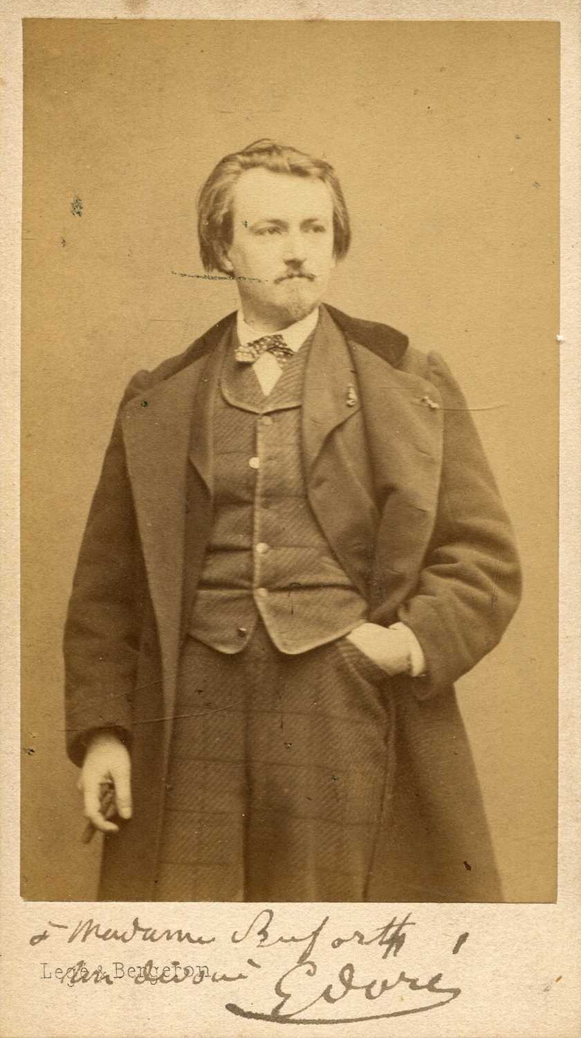 Lot 689 - DORÉ GUSTAVE: (1832-1883)