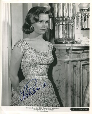 Lot 411 - REMICK LEE: (1935-1991)