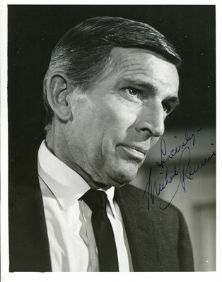Lot 438 - RENNIE MICHAEL: (1909-1971)