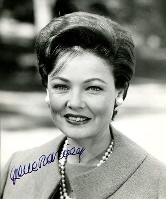 Lot 403 - TIERNEY GENE: (1920-1991)