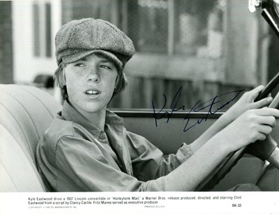 Lot 422 - EASTWOOD KYLE: (1968- )