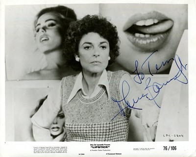 Lot 335 - BANCROFT ANNE: (1931-2005)