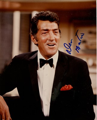 Lot 392 - MARTIN DEAN: (1917-1995)