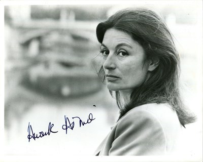 Lot 482 - AIMEE ANOUK: (1932-2024)