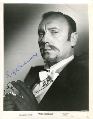 Lot 437 - RICHARDSON RALPH: (1902-1983)