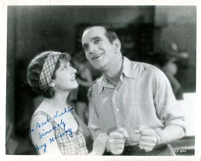 Lot 454 - MCAVOY MAY: (1899-1984)