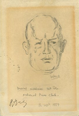Lot 1193 - KHRUSHCHEV NIKITA: (1894-1971)