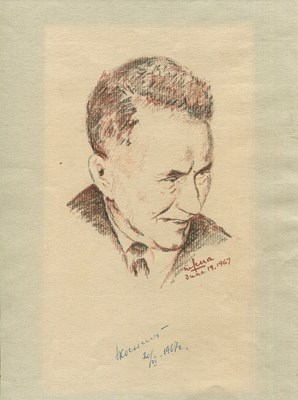Lot 1194 - KOSYGIN ALEXEI: (1904-1980)