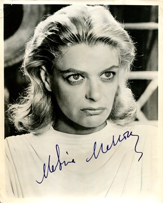 Lot 494 - MERCOURI MELINA: (1920-1994)