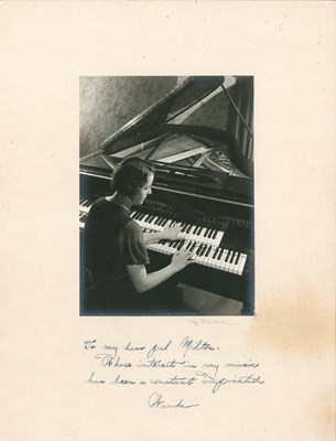 Lot 632 - LANDOWSKA WANDA: (1869-1943)