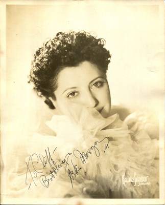 Lot 532 - MORGAN HELEN: (1900-1941)
