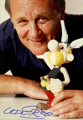 Lot 830 - UDERZO ALBERT: (1927-2020)