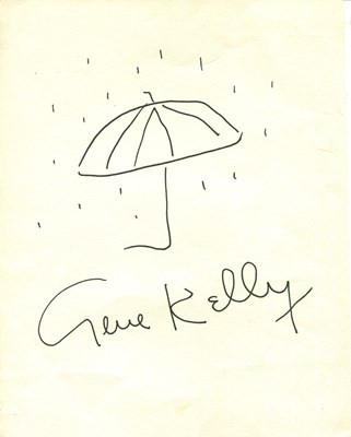 Lot 463 - KELLY GENE: (1912-1996)