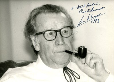 Lot 911 - SIMENON GEORGES: (1903-1989)