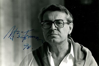 Lot 348 - FORMAN MILOS: (1932-2018)