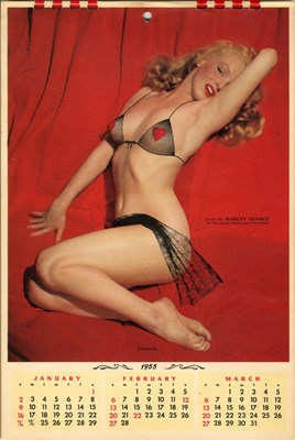 Lot 405 - [MONROE MARILYN]: (1926-1962)