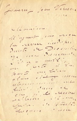 Lot 715 - MONET CLAUDE: (1840-1926)