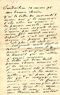 Lot 707 - MONET CLAUDE: (1840-1926)