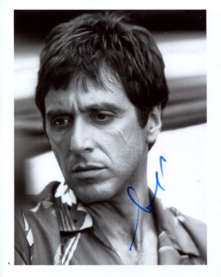 Lot 314 - PACINO AL: (1940- )