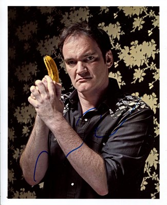 Lot 349 - TARANTINO QUENTIN: (1963- )