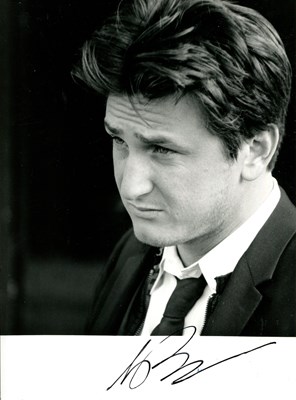 Lot 47 - PENN SEAN: (1960- )