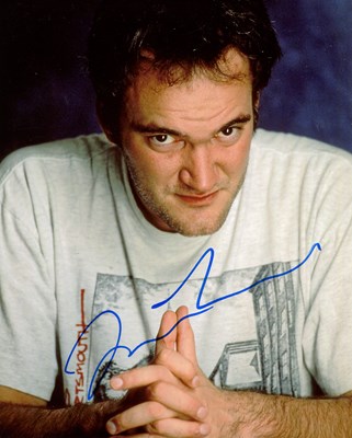 Lot 350 - TARANTINO QUENTIN: (1963- )