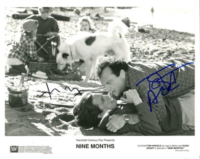 Lot 480 - NINE MONTHS