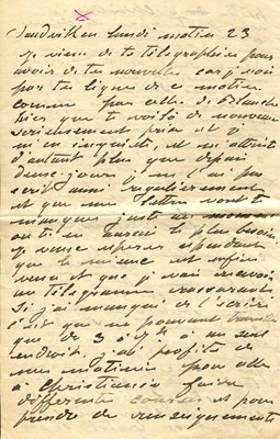 Lot 709 - MONET CLAUDE: (1840-1926)