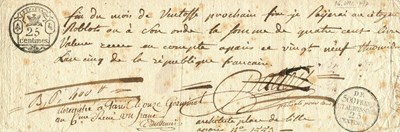 Lot 1070 - PALLOY PIERRE-FRANCOIS: (1755-1835)
