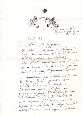 Lot 781 - JANSSEN HORST: (1929-1995)