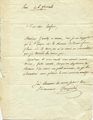 Lot 968 - VAUQUELIN LOUIS NICOLAS: (1763-1829)