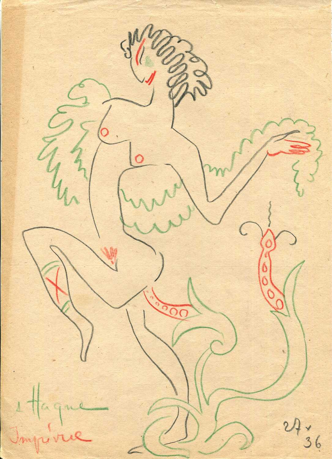 Lot 372 - EISENSTEIN SERGEI: (1898-1948)