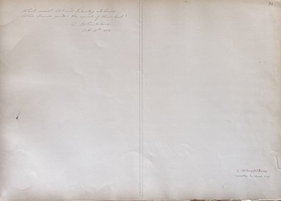 Lot 964 - WHEATSTONE CHARLES: (1802-1875)