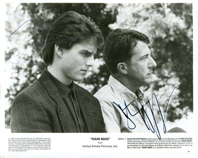 Lot 476 - RAIN MAN