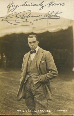 Lot 982 - GRAHAME-WHITE CLAUDE: (1879-1959)