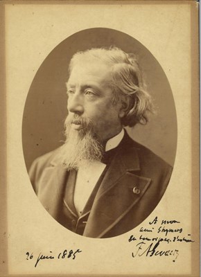 Lot 636 - GEVAERT FRANCOIS-AUGUSTE: (1828-1908)