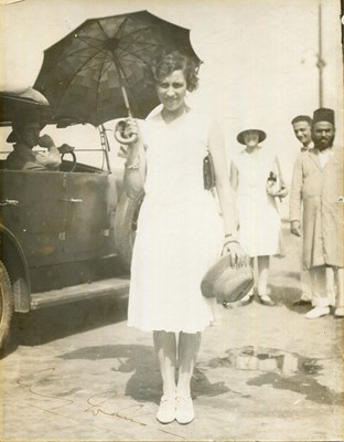 Lot 985 - JOHNSON AMY: (1903-1941)