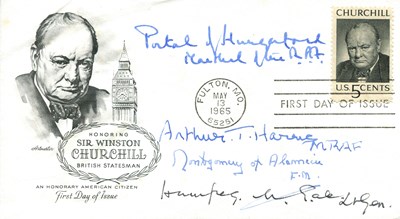 Lot 1006 - WORLD WAR II