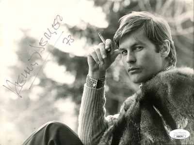 Lot 489 - BERGER HELMUT: (1944-2023)
