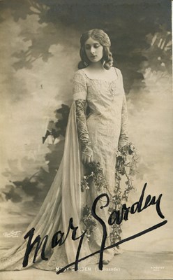 Lot 675 - GARDEN MARY: (1874-1967) (x2)