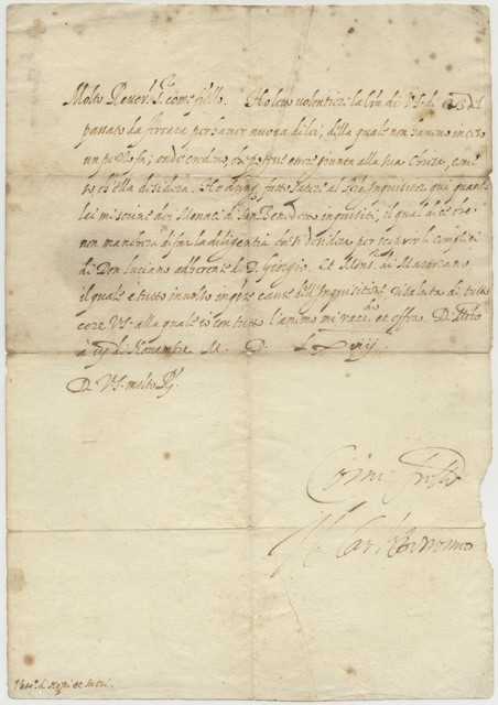 Lot 559 - BORROMEO CHARLES: (1538-1584)