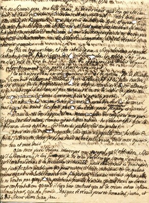 Lot 1066 - MIRABEAU HONORÉ COMTE DE: (1749-1791)